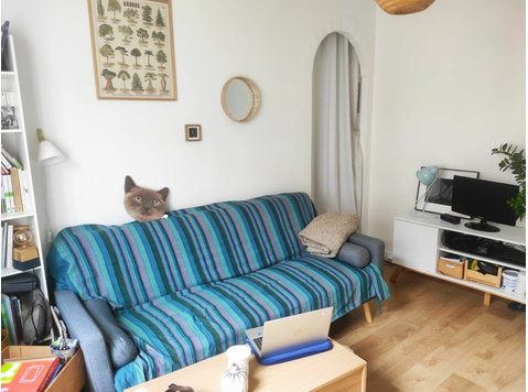 Cozy flat next to Paris - For Rent
