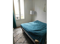 Cozy flat next to Paris - 出租