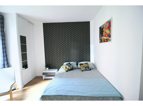 Cute and spacious room - Vuokralle
