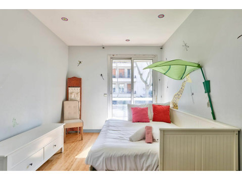 Cute & fantastic loft in excellent location - For Rent