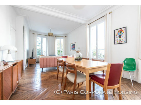 Easy and Cosy Flat at Neuilly Sablons - 空室あり
