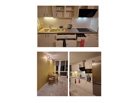 Furnished room in a high standard shared apartment in… - Аренда