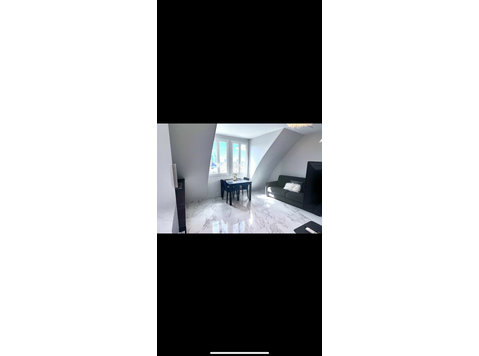 Hochwertige Klimatisierte Wohnung - Neuilly-sur-Seine, 2… - Zu Vermieten