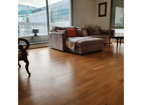 Lovely 3-room flat in Courbevoie, Victor Hugo, 66m2. - For Rent