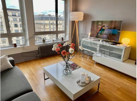 Modern 2bdr appart close to Champs Elysées and metro station - Alquiler