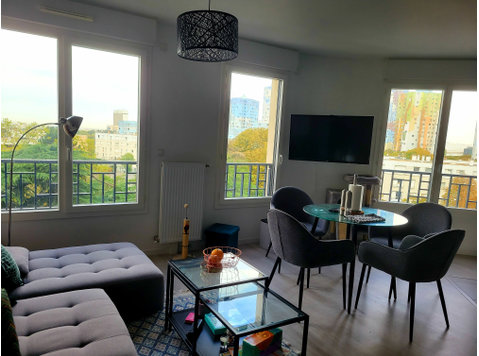Moderne vollausgestattete Wohnung nähe das Bankenviertel… - Zu Vermieten