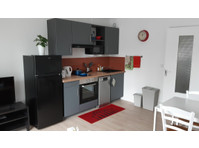 Olympics / JO - 360 sq. ft. 2-room furnished apartment - For Rent