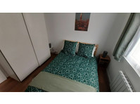 Olympics / JO - 360 sq. ft. 2-room furnished apartment - Til leje