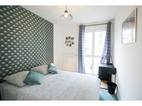 Private bedroom in shared flat - Vuokralle