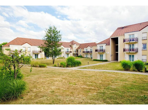 Roissy Village - Lovely 1-BR apartment with Easy Access to… - À louer