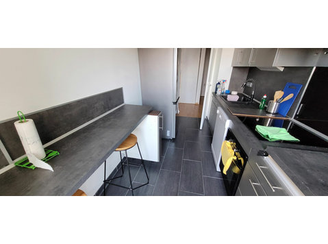 Shared accommodation 5P Rosny-Sous-Bois (La Boissière,… - Ενοικίαση
