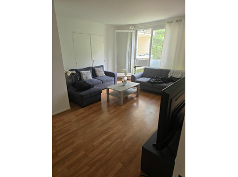 Spacious and pretty apartment, Asnières-sur-Seine - Аренда