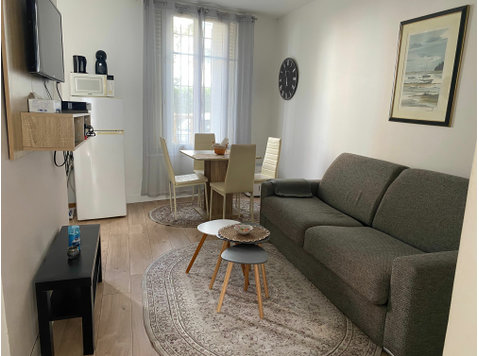cosy appartment, with terrace, well located - Annan üürile