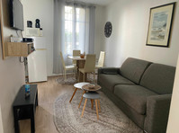 cosy appartment, with terrace, well located - Alquiler