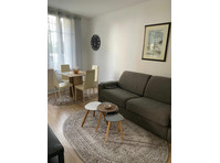 cosy appartment, with terrace, well located - Til leje