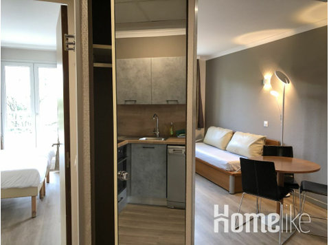 Geweldig appartement met een slaapkamer voor maximaal 3… - Appartementen