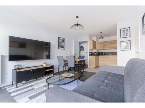 Appartement neuf & cosy lumineux (Top Quartier d'Affaires… - Квартиры