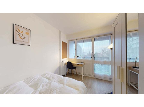 Asnières Argenteuil 2 - Private Room (2) - Apartments