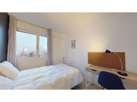 Asnières Argenteuil 2 - Private Room (4) - Appartementen