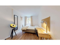Asnières Zola - Private Room (2) - Apartamentos