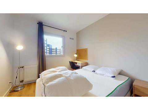 Bagnolet Gambetta - Private Room (3) - Apartments