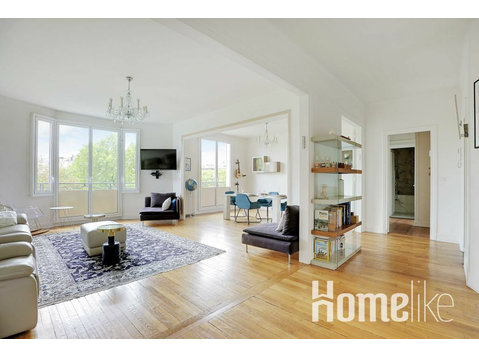 Beautiful 2BDR family apartment - PONT DE NEUILLY - LEASE… - 	
Lägenheter