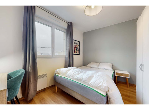 Bezons Henri Hervé - Private Room (2) - Apartments