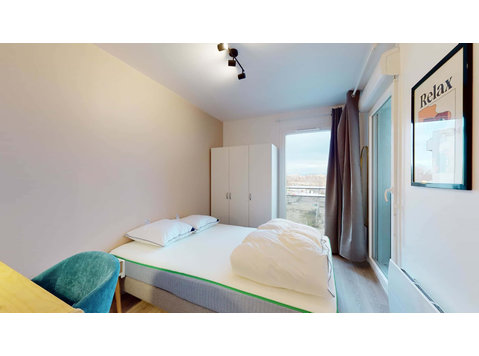 Bezons Jaurès - Private Room (5) - Apartments