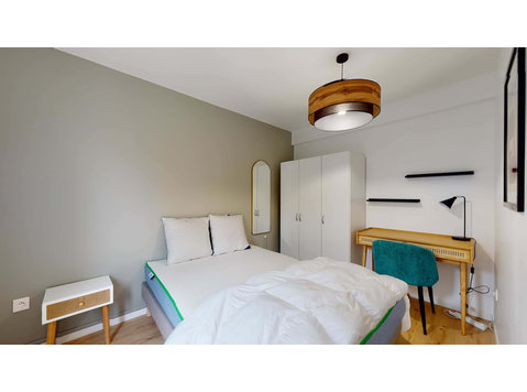 Bobigny Drouet - Private Room (4) - Apartments