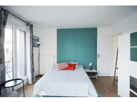 Bright and quiet room  13m² - Appartementen