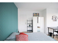 Bright and quiet room  13m² - Appartements