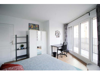 Bright and quiet room  13m² - Appartementen