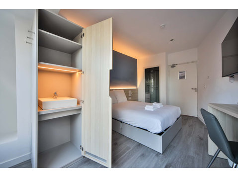 Chambre 5 - Appartements