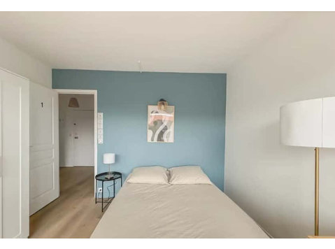 Chambre Clichy - Apartmány