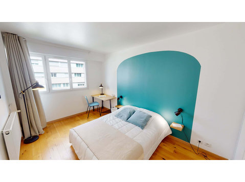 Chambre dans le 10 Jardins Boieldieu - Apartments