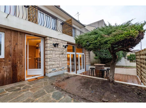 Chambre privée dans la Casa des Chefs - Apartments