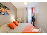 Charming T2, in a quiet and secure residence - Apartments