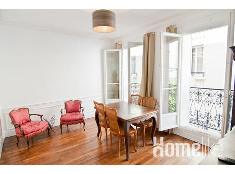 Charming apartment in Neuilly sur Seine - Lejligheder