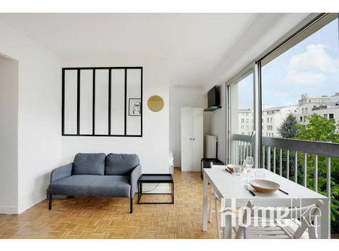 Charming studio - COURBET/SAINT-MANDE - MOBILITY LEASE - Apartments