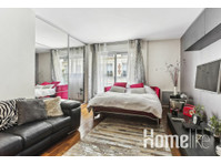 Apartamento elegante y confortable para 4 personas París. - Pisos
