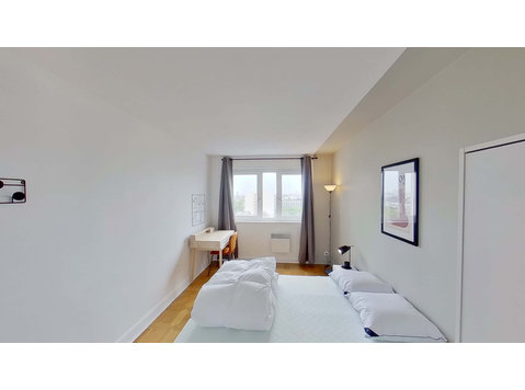 Clichy Cailloux 3 - Private Room (3) - Apartamentos