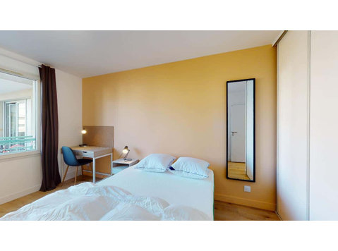 Clichy Debussy - Private Room (2) - Apartamentos