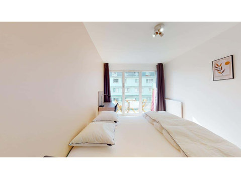 Clichy Debussy - Private Room (4) - Apartamentos