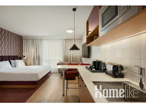 Komfortables Studio-Apartment in perfekter Lage - Wohnungen