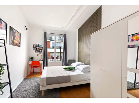 Cosy and bright room  12m² - 	
Lägenheter