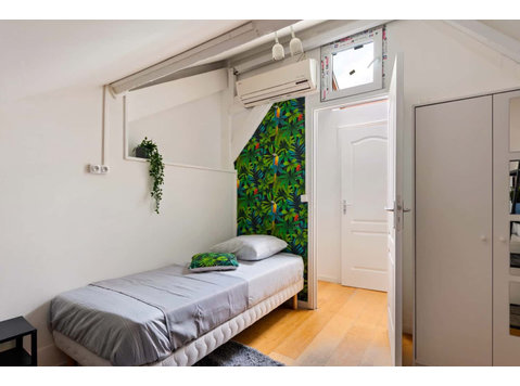 Cosy and bright room  12m² - Apartemen