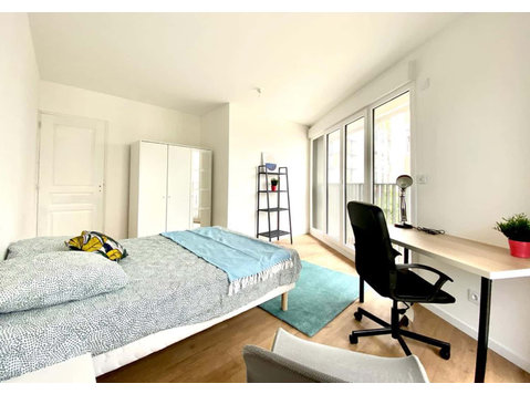 Cosy and bright room  13m² - Appartementen