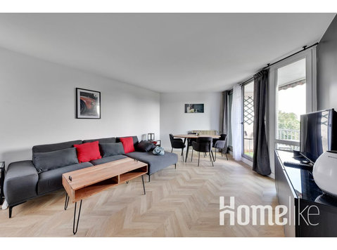 Cosy apart with parking and balcony - Appartements