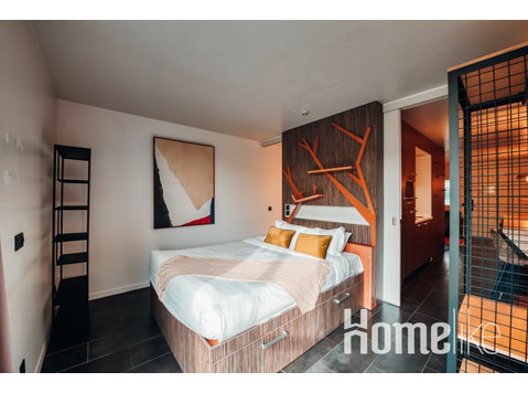 Acogedor apartamento para 2 personas en Cergy - Pisos