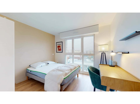 Courbevoie Mission 2 - Private Room (1) - Apartman Daireleri